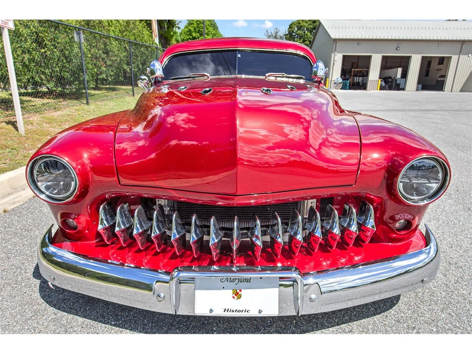 1949 Mercury Eight - Image 3 of 19