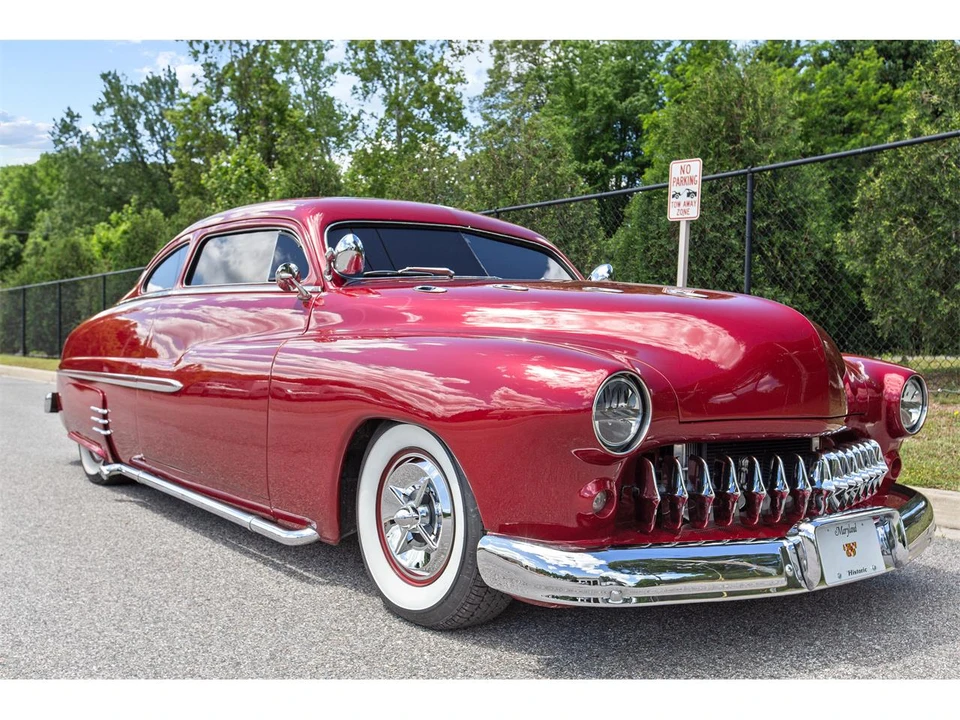 1949 Mercury Eight - Image 2 of 19