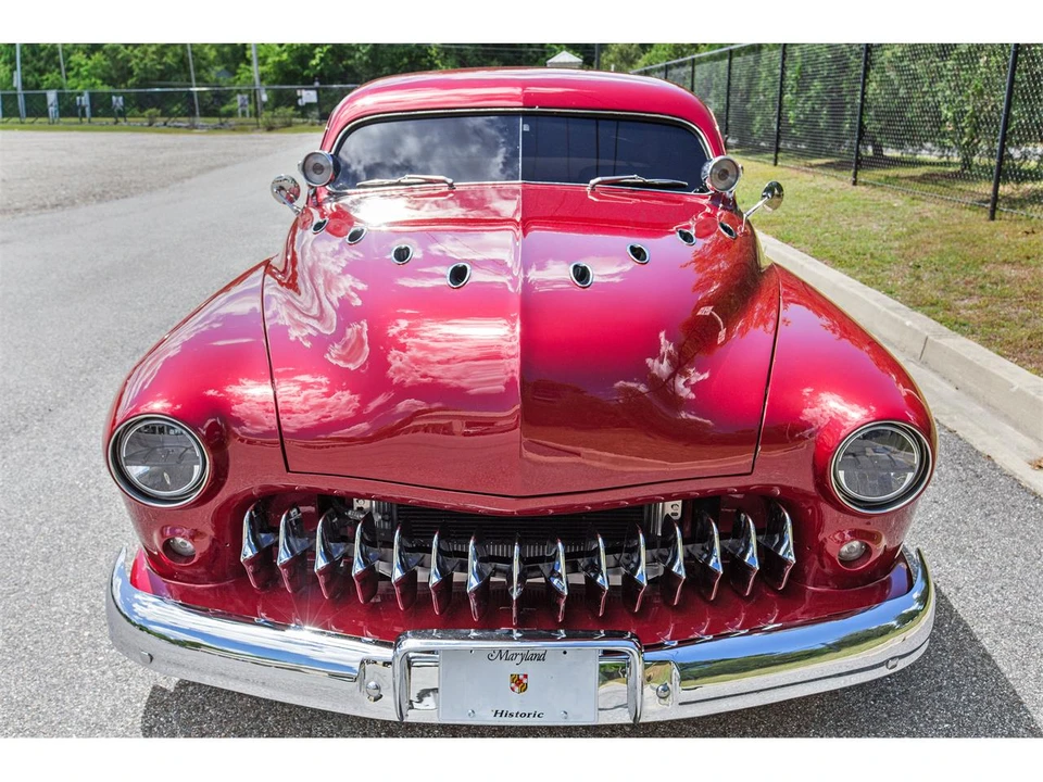 1949 Mercury Eight - Image 4 of 19