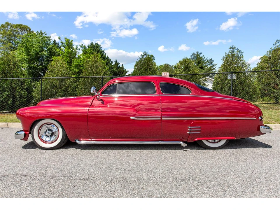 1949 Mercury Eight - Image 5 of 19