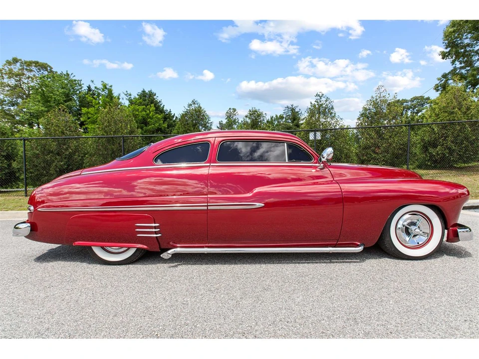 1949 Mercury Eight - Image 10 of 19