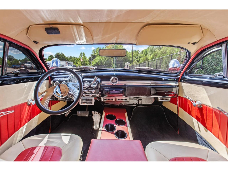 1949 Mercury Eight - Image 14 of 19