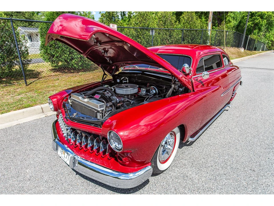 1949 Mercury Eight - Image 16 of 19