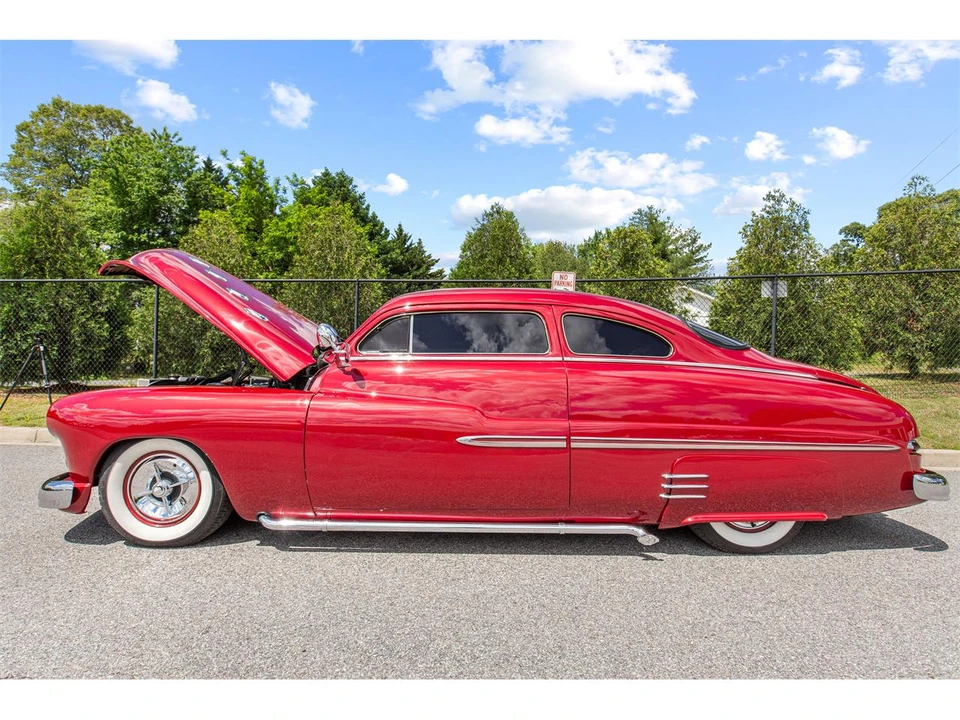 1949 Mercury Eight - Image 17 of 19