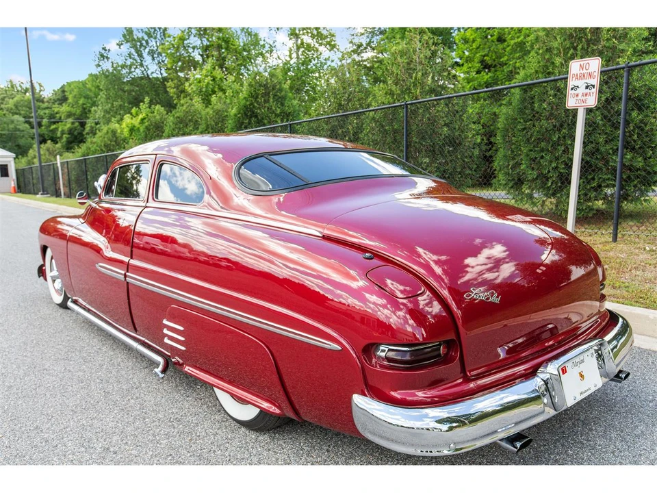 1949 Mercury Eight - Image 6 of 19