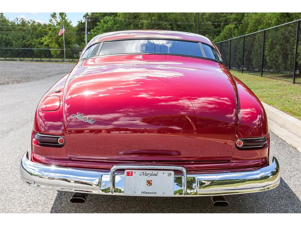 1949 Mercury Eight - Image 7 of 19