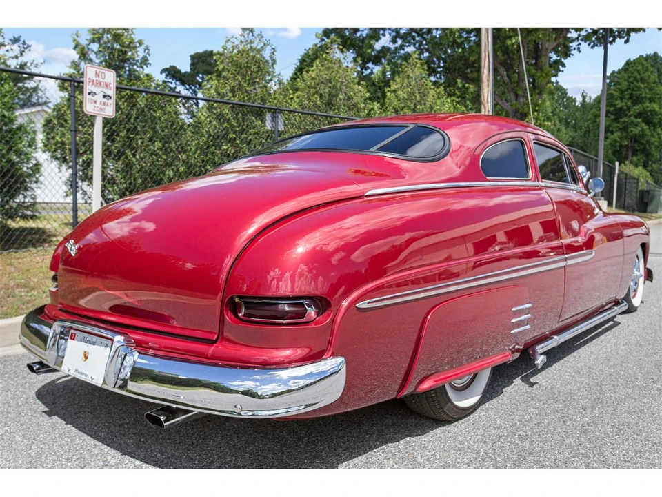 1949 Mercury Eight - Image 9 of 19