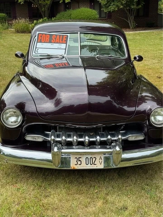 1949 Mercury Eight - Image 2 of 12