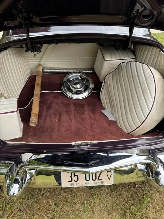 1949 Mercury Eight - Image 7 of 12