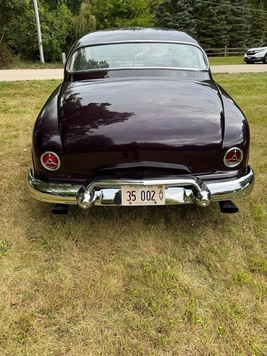 1949 Mercury Eight - Image 12 of 12