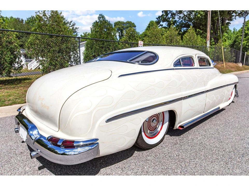 1949 Mercury Eight - Image 9 of 25