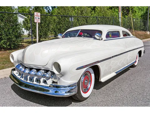 1949 Mercury 4-Dr Sedan