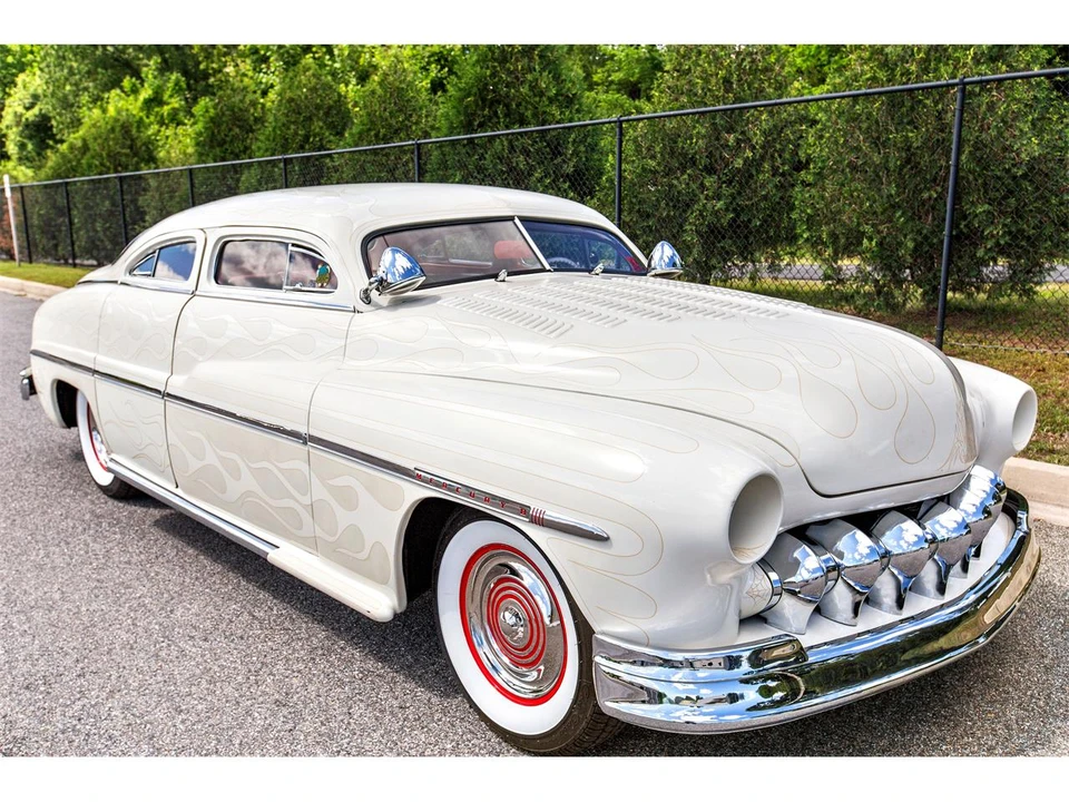 1949 Mercury Eight - Image 5 of 25