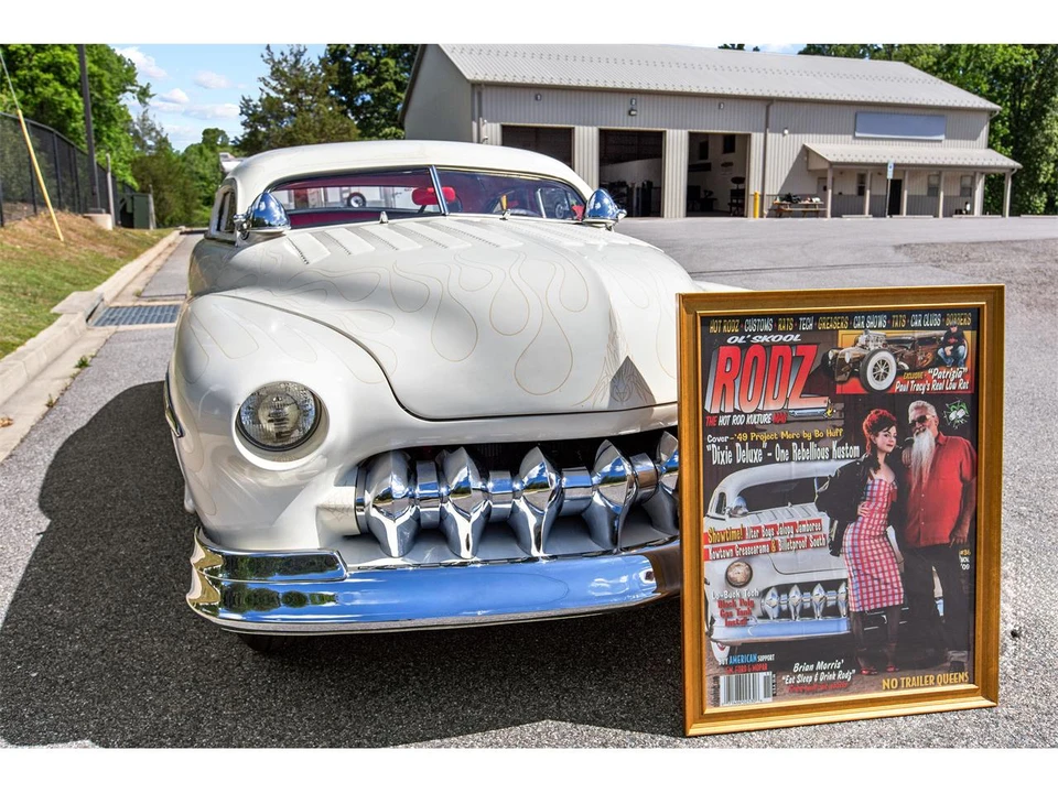 1949 Mercury Eight - Image 15 of 25