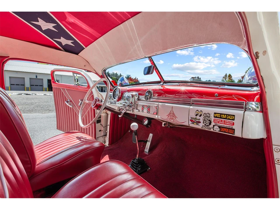 1949 Mercury Eight - Image 21 of 25