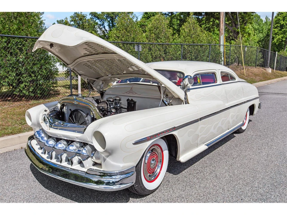 1949 Mercury Eight - Image 22 of 25