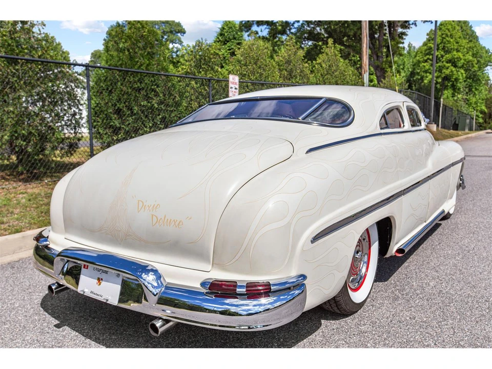 1949 Mercury Eight - Image 10 of 25