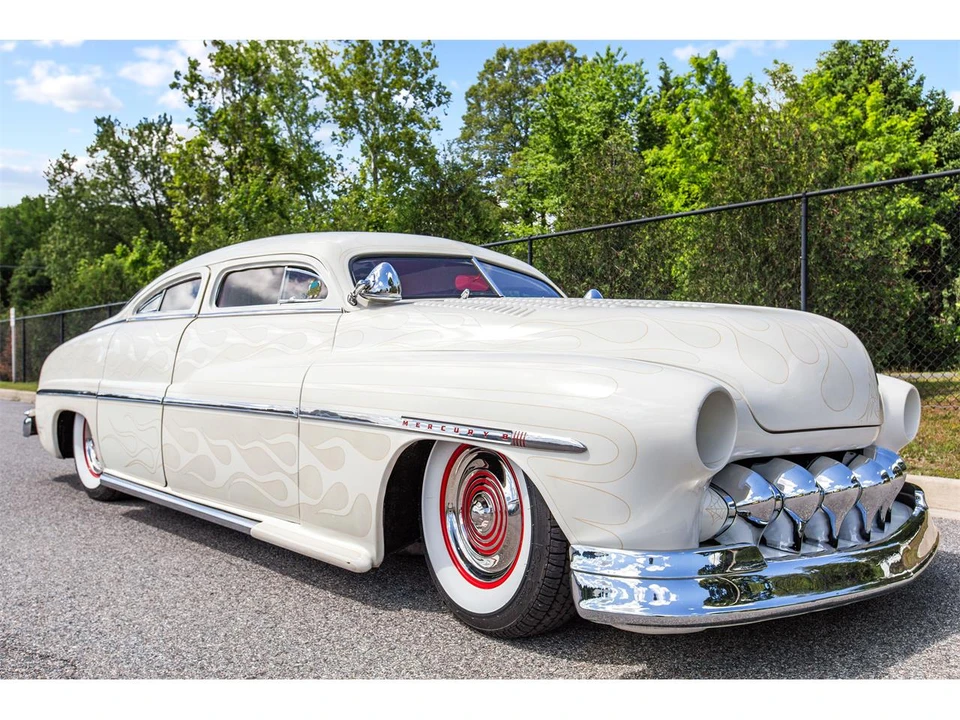 1949 Mercury Eight - Image 6 of 25
