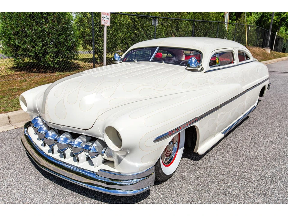 1949 Mercury Eight - Image 2 of 25