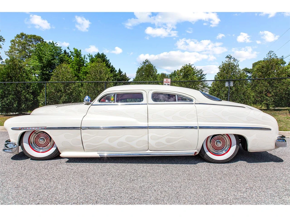 1949 Mercury Eight - Image 14 of 25