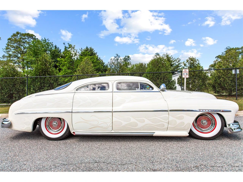 1949 Mercury Eight - Image 8 of 25