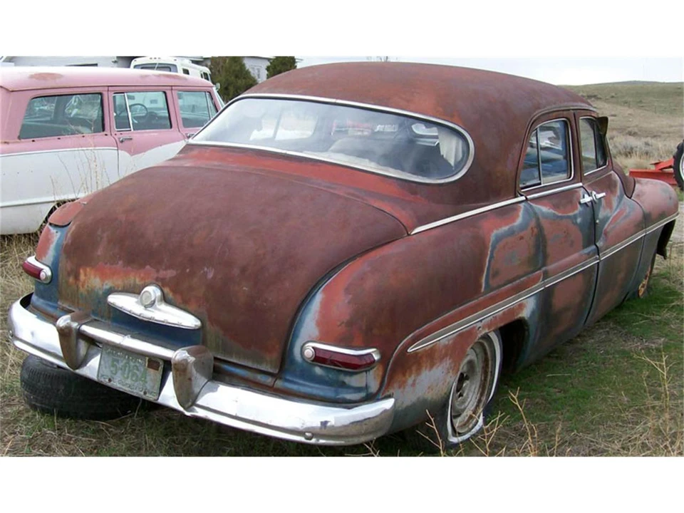 1949 Mercury Eight - Image 14 of 28