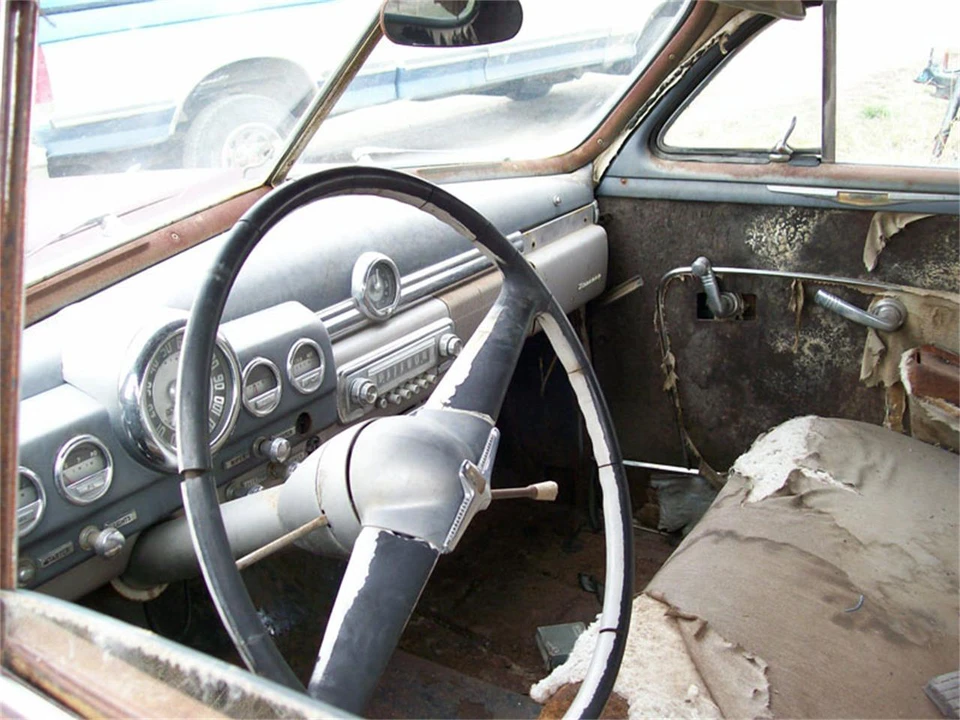 1949 Mercury Eight - Image 15 of 28