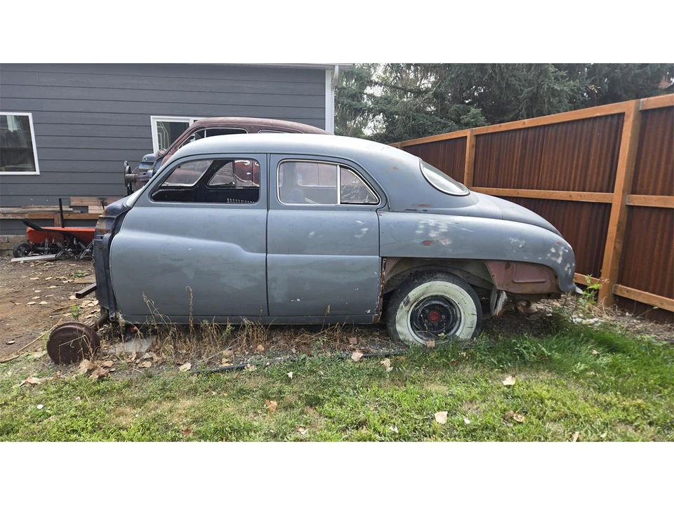 1949 Mercury Eight - Image 20 of 28