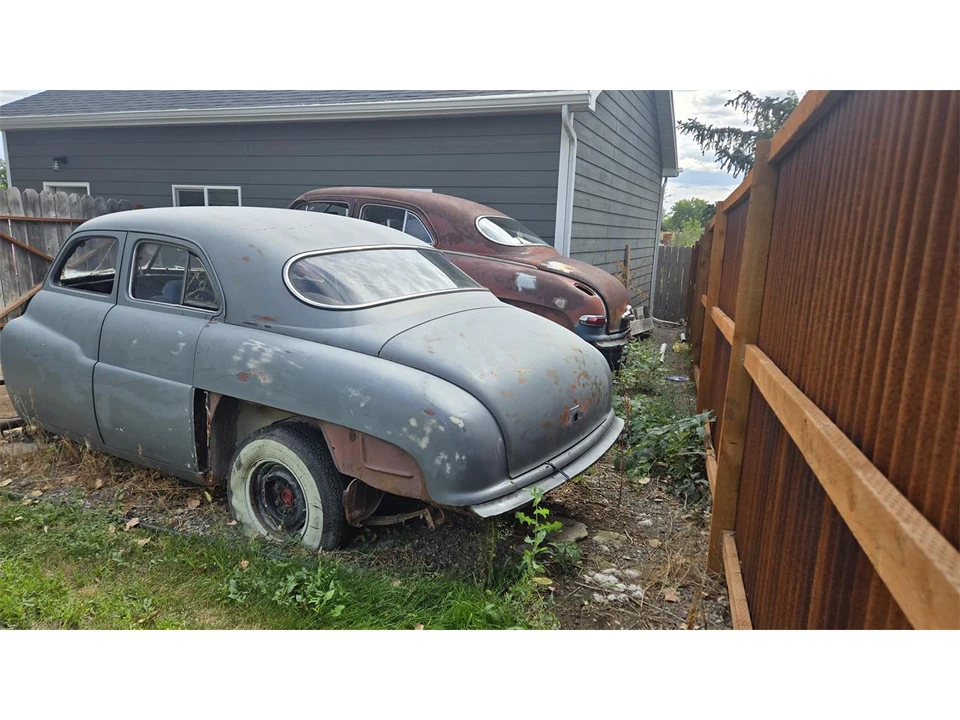 1949 Mercury Eight - Image 21 of 28