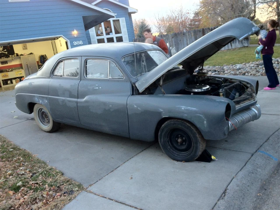 1949 Mercury Eight - Image 22 of 28