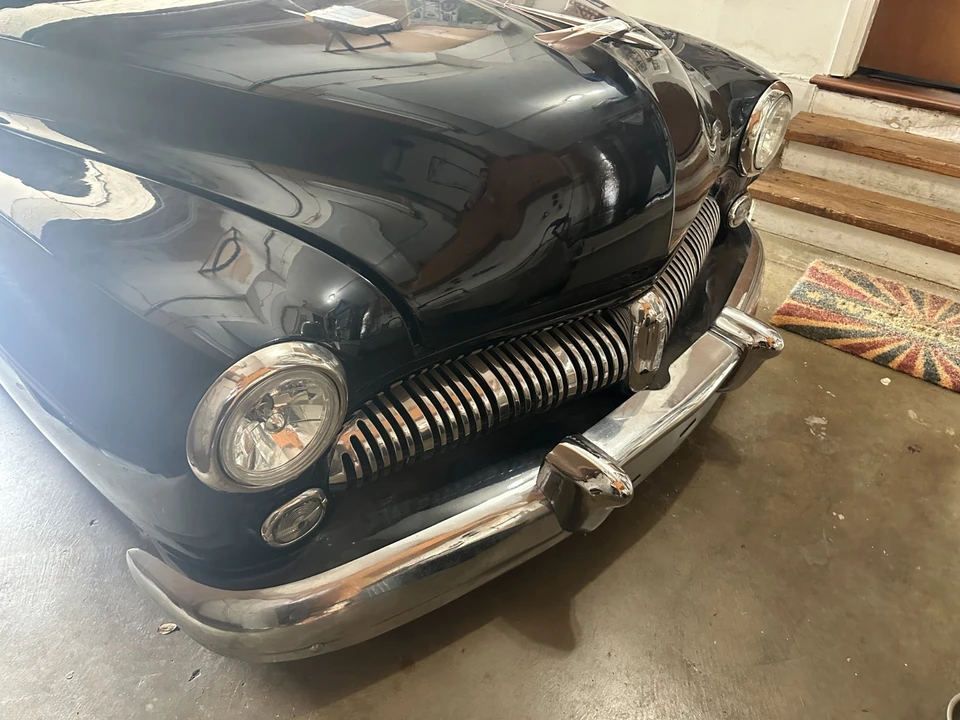 1949 Mercury Eight - Image 2 of 19
