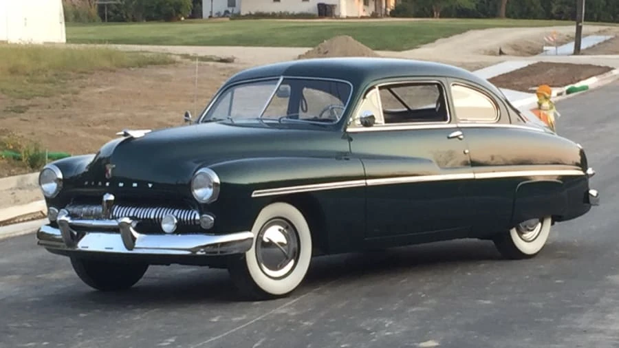 1949 Mercury Eight - Image 2 of 7