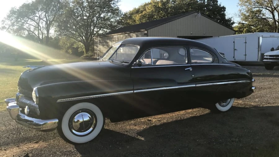 1949 Mercury Eight - Image 3 of 7
