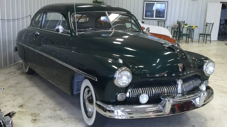 1949 Mercury Eight - Image 4 of 7