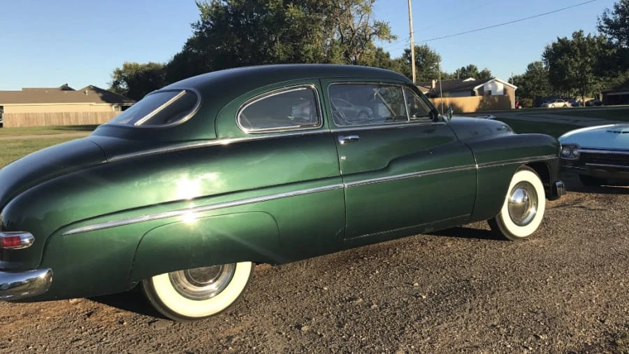 1949 Mercury Eight - Image 5 of 7