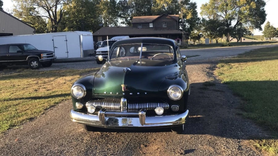 1949 Mercury Eight - Image 6 of 7