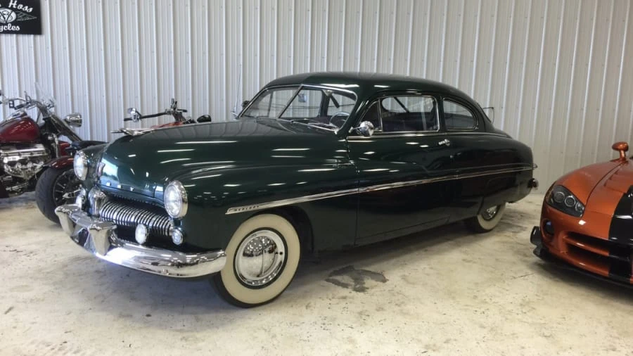 1949 Mercury Eight - Image 7 of 7