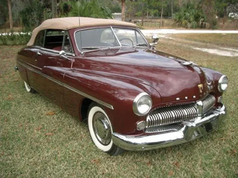 1949 Mercury Eight - Image 2 of 2
