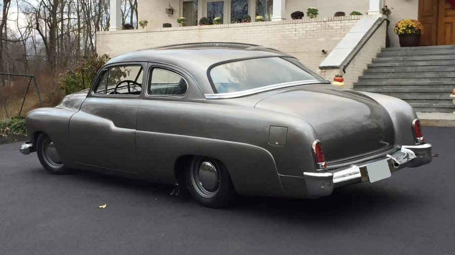 1949 Mercury Eight - Image 2 of 12