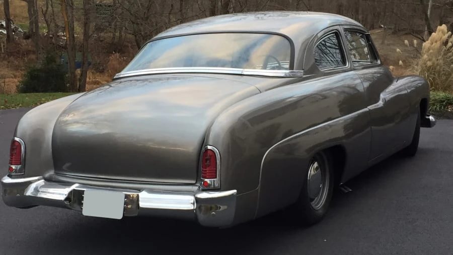 1949 Mercury Eight - Image 11 of 12