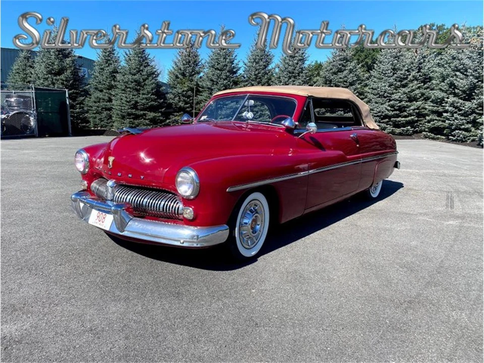 1949 Mercury Eight - Image 17 of 31