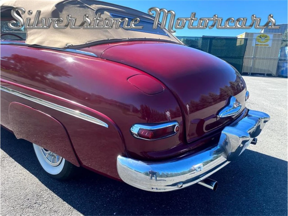 1949 Mercury Eight - Image 21 of 31