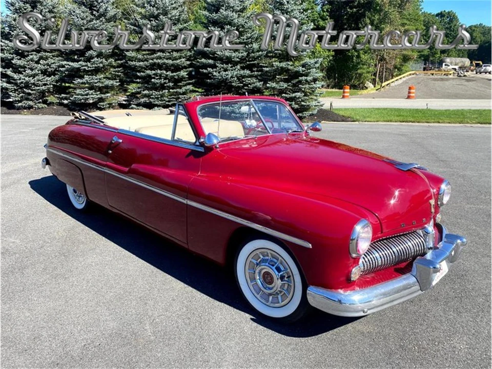 1949 Mercury Eight - Image 3 of 31