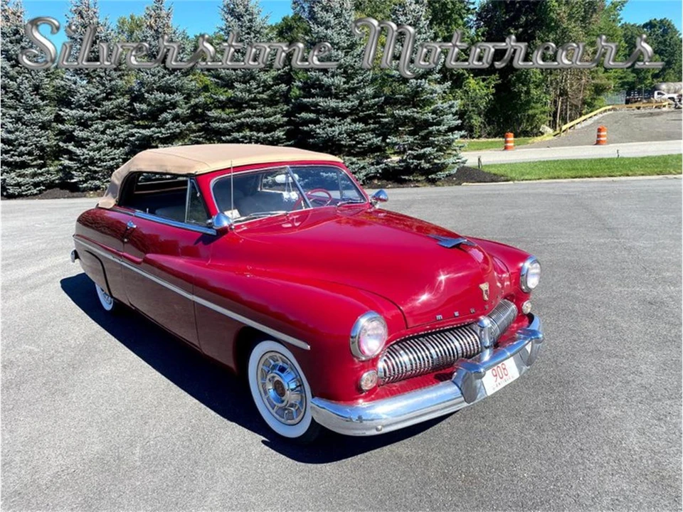 1949 Mercury Eight - Image 11 of 31