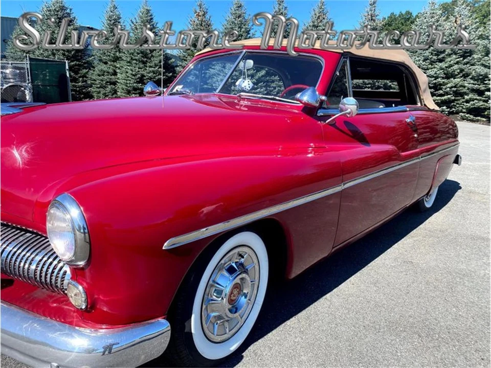 1949 Mercury Eight - Image 16 of 31