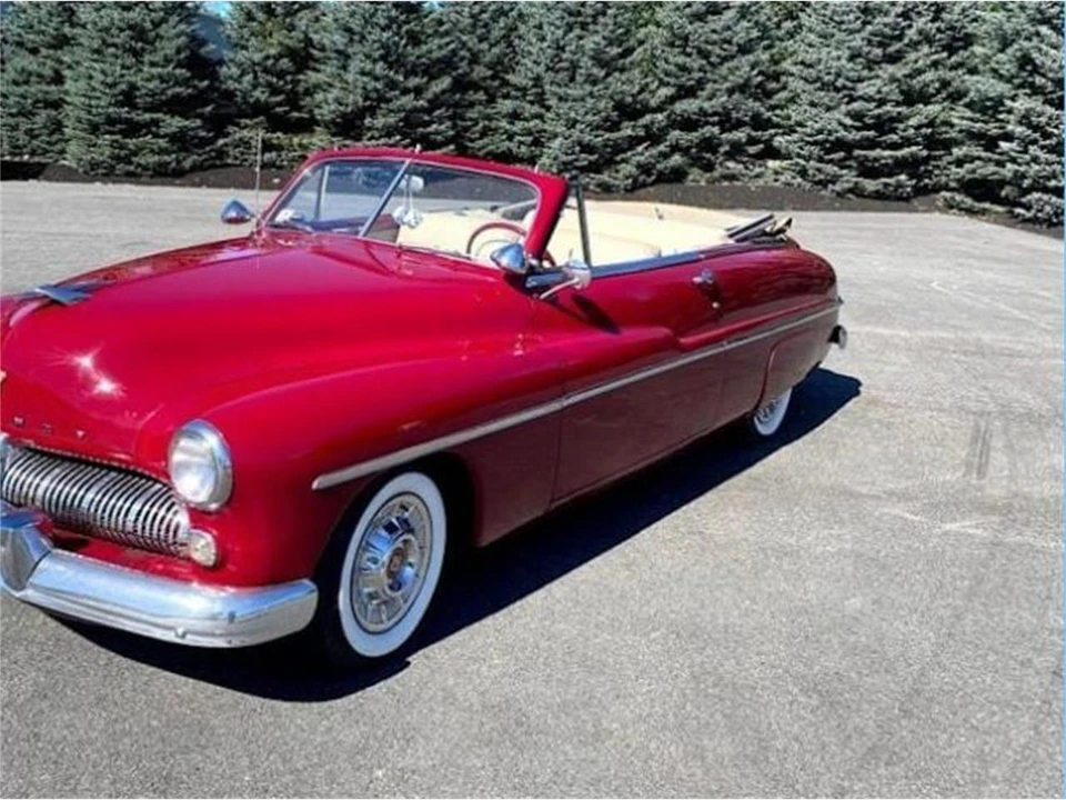 1949 Mercury Eight - Image 2 of 20