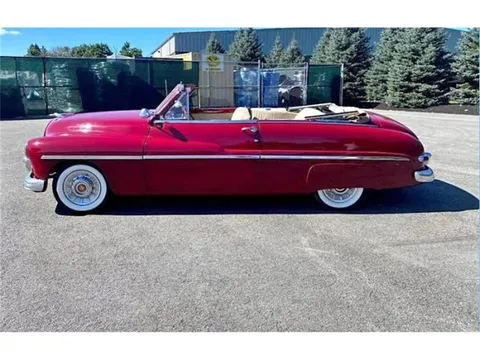 1949 Mercury Club Coupe