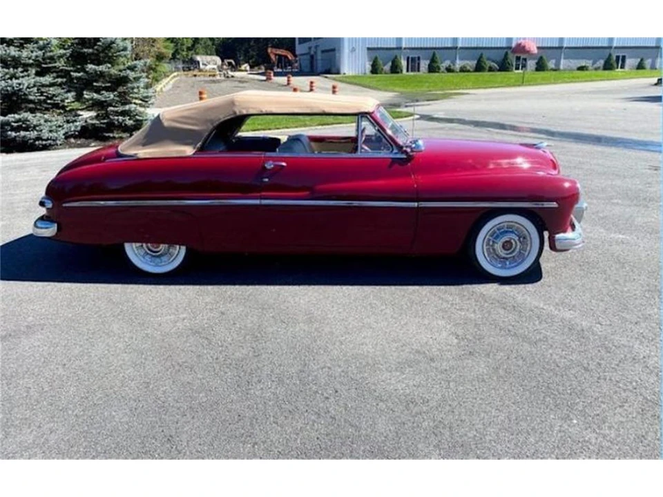 1949 Mercury Eight - Image 3 of 20