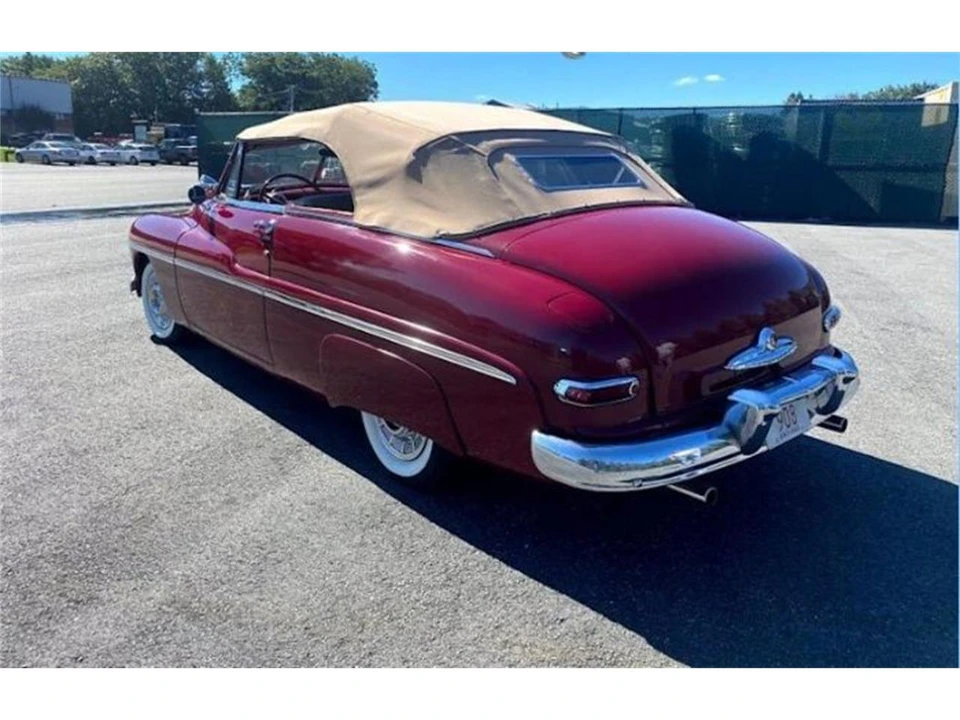 1949 Mercury Eight - Image 10 of 20