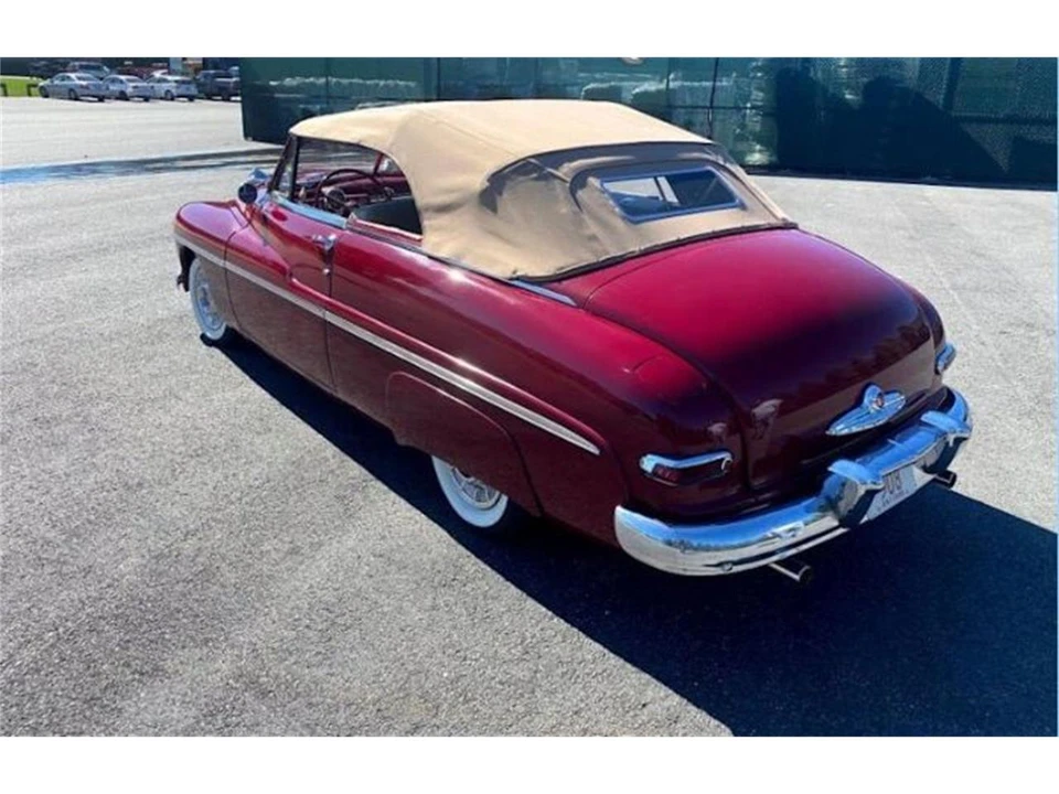 1949 Mercury Eight - Image 5 of 20